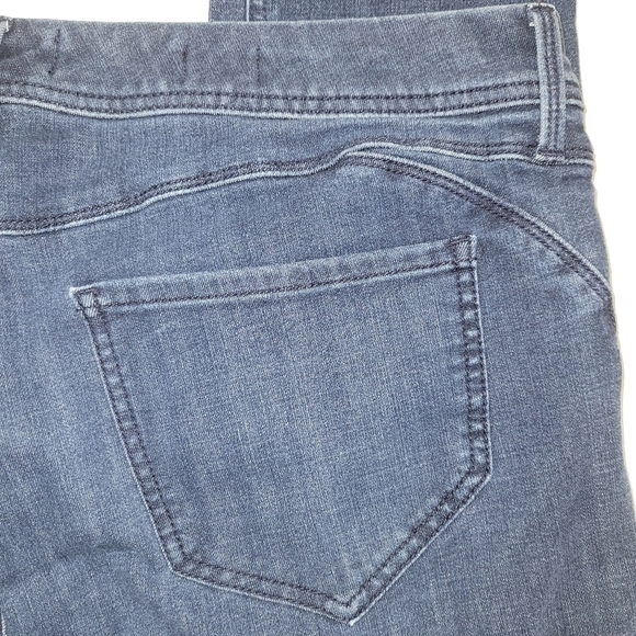 + Nydj Curve 36 Boost medium wash skinny jeans - Picture 9 of 14